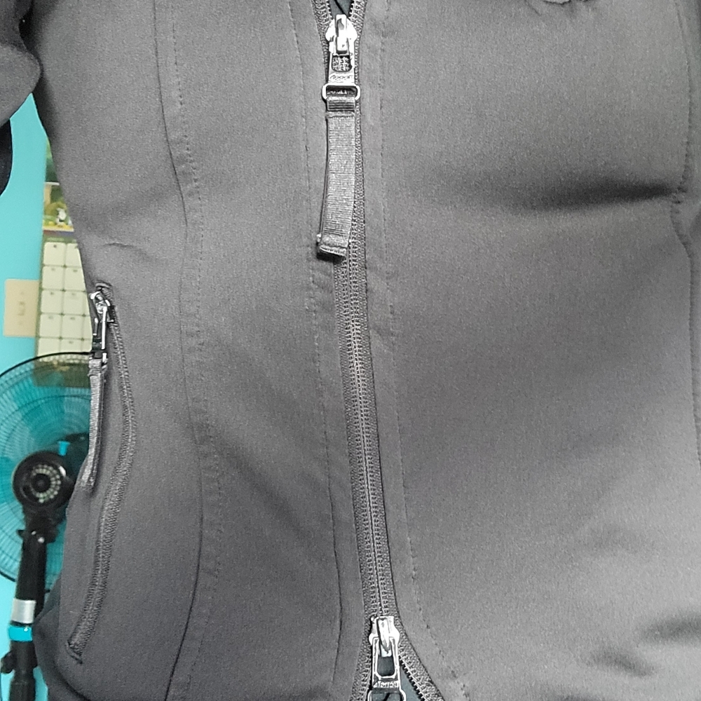 Bench jacket/sweater - Picture 8 of 10